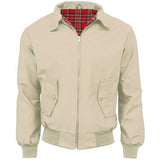 Classic Mens Harrington Jackets - Made in the UK