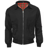 Classic Mens Harrington Jackets - Made in the UK