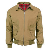 Classic Mens Harrington Jackets - Made in the UK