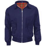 Classic Mens Harrington Jackets - Made in the UK