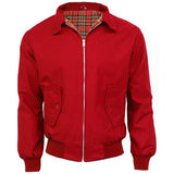 Classic Mens Harrington Jackets - Made in the UK
