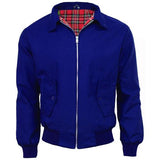 Classic Mens Harrington Jackets - Made in the UK