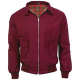 Classic Mens Harrington Jackets - Made in the UK