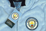Boys Man City Onesie / Kids Manchester City jumpsuit