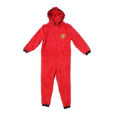 man united mens onesie