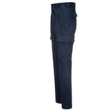 Portwest Men\'s Stretch Slim Combat Work Trousers