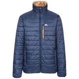 Mens Trespass Norman Quilted Padded Jacket