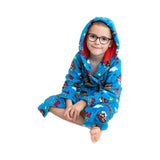 paw patrol dressing gown