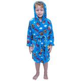 paw patrol dressing gown boys