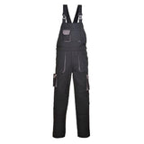 Portwest TX12 Texo Bib and Brace with Kneepad Pockets