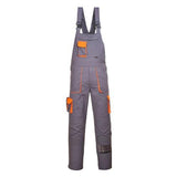 Portwest TX12 Texo Bib and Brace with Kneepad Pockets
