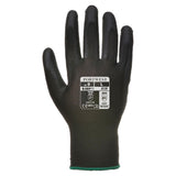Portwest A120 PU Palm Gloves - 12 Pack