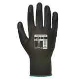 Portwest A120 PU Palm Gloves - 12 Pack