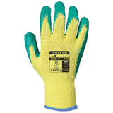 Portwest A150 Fortis Grip Latex Gloves - 12 Pack
