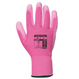 Portwest A120 PU Palm Gloves - 12 Pack
