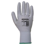 Portwest A120 PU Palm Gloves - 12 Pack