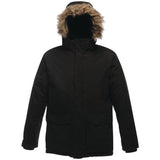 Mens Regatta Ice Storm Parka TRA382
