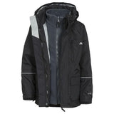 Kids Trespass Prime II Waterproof and Windproof Jacket