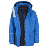 Kids Trespass Prime II Waterproof and Windproof Jacket