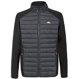 Trespass Men's Saunter Fleece Hybrid Jacket