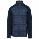 Trespass Men's Saunter Fleece Hybrid Jacket