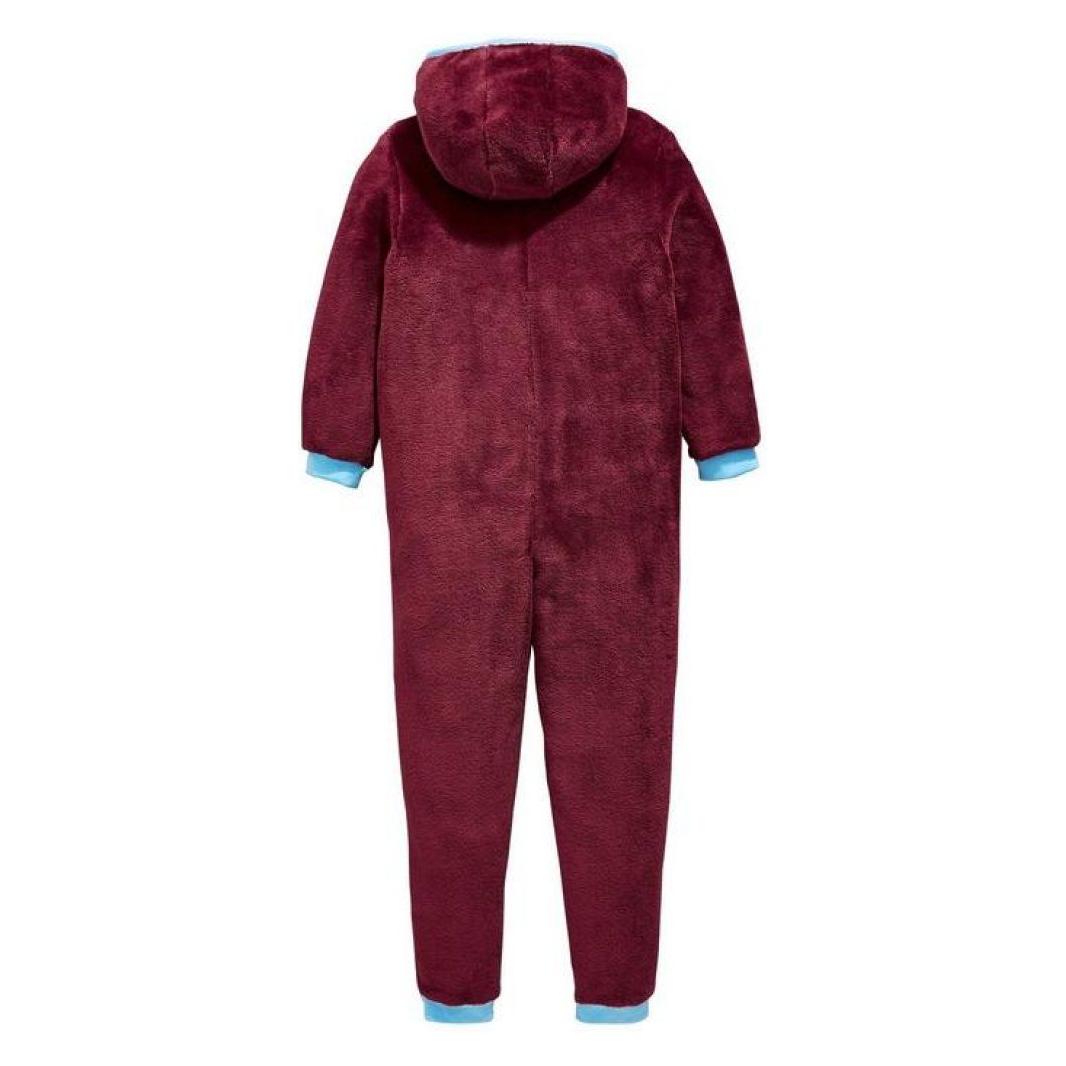 Kids West Ham Onesie Jumpsuit – Coolandnew - Main Image