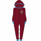 Mens West Ham Onesie / Jumpsuit