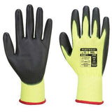 Portwest A120 PU Palm Gloves - 12 Pack
