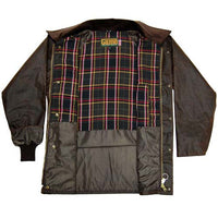 Game Barker Antique Wax Jacket
