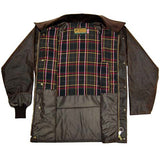 Game Barker Antique Wax Jacket
