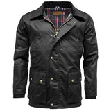 Game Barker Antique Wax Jacket