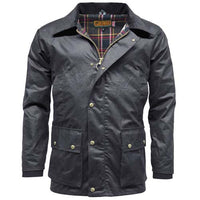Game Barker Antique Wax Jacket
