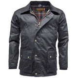 Game Barker Antique Wax Jacket