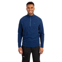 Mens Trespass Keynote Fleece Top