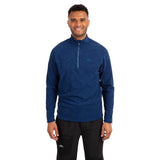 Mens Trespass Keynote Fleece Top
