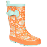 Unisex Kids Trespass Puddle Wellies - Clearance