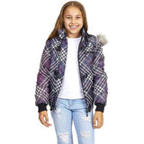 Girls Brave Soul Marley Padded Jacket