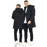 Mens Brave Soul Rory20 Padded Jacket