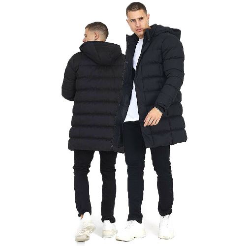 Mens Brave Soul Rory20 Padded Jacket