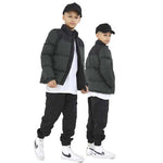 Boys Brave Soul DAVISBLOCKK Padded School Jacket