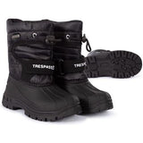 Kids Trespass DODO Fleece Lined Water Resistant Snow Boot
