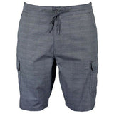 Mens Multipocket Summer Cotton Stretch Cargo Shorts