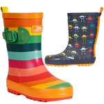 Unisex Kids Trespass Puddle Wellies - Clearance