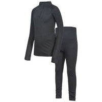 Kids Trespass UNITE360 Thermals Suit