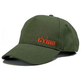 Game Embroidered Logo Baseball Cap