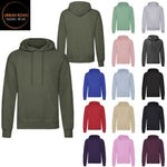 Urban Road Plain Hoodie