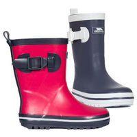 Unisex Kids Trespass Trumpet Wellies