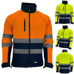 Standsafe Hi Vis SoftShell Jacket - HV060