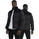 Mens Brave Soul Daviscord Padded Jacket