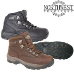 Womens Northwest Territory Peak Mid Cut Hikers